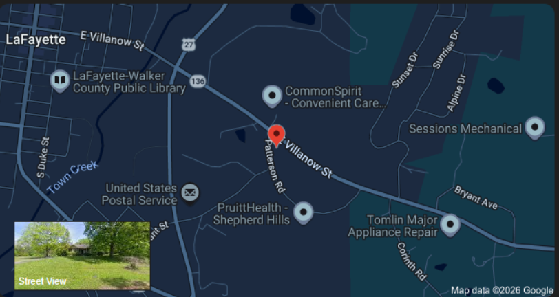 615 Patterson Road, Lafyatte Ga 30728